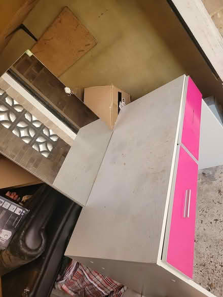 Photo of free Makeup table (Newhaven) #3