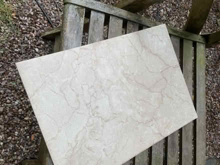 Photo of free Floor tiles in Light brown 4sqM (Saughall - CH1) #3