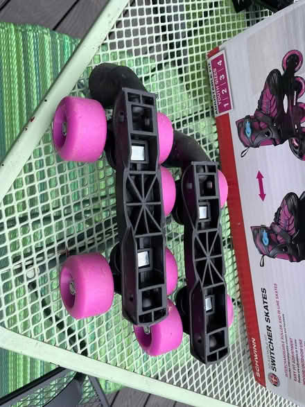 Photo of free Schwinn Switcher Skates (Regent Square) #2