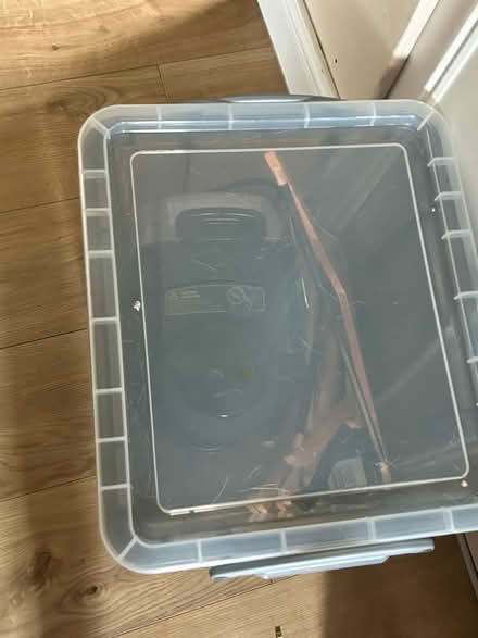 Photo of free Yassin's coffee machine (Ealing W5) #1