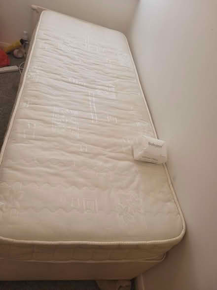 Photo of free Single bed with mattress (Newhaven) #3