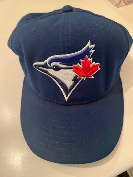 Photo of free Large Blue Jays Baseball Cap (Erin Mills Parkway/ Britannia) #1