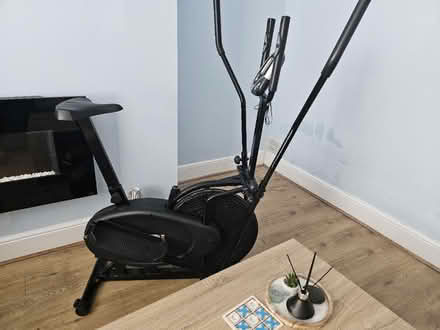 Photo of free XS Sports Exercise Bike (Whitefield) #3