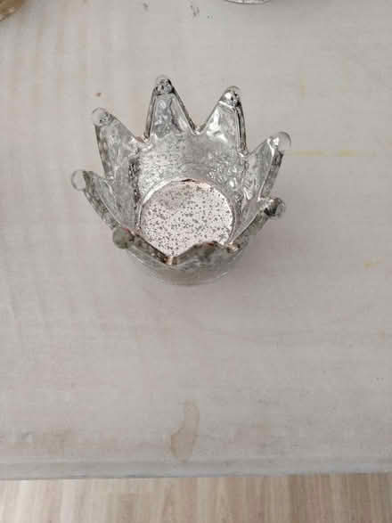 Photo of free 4 decorative candle holders (GL51 4UR) #3