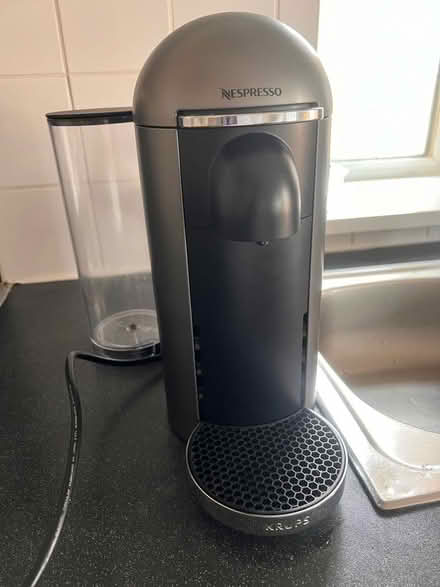 Photo of free Coffee maker used a few times (Cr7 8lw) #2