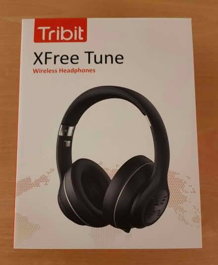 Photo of free Bluetooth over ear headphones (Kirkstall LS5) #2