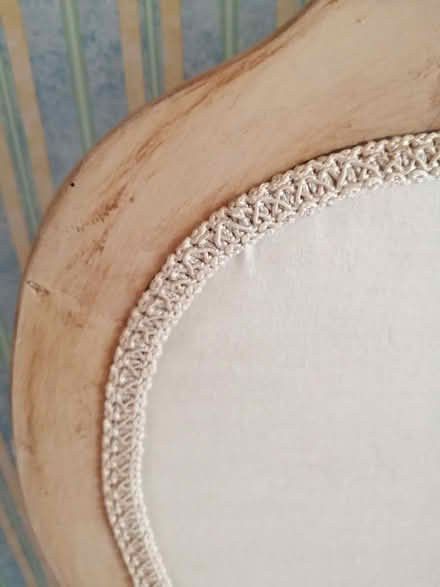 Photo of free Double headboard (Hollesley IP12) #1