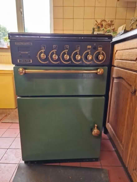 Photo of free Rangemaster 55 Leasure Gas Cooker (Brocton ST17) #1