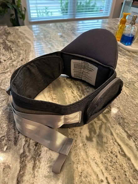 Photo of free Baby hip carrier (Old west side) #3