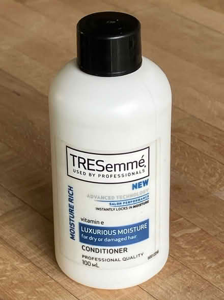 Photo of free Hair conditioner (Brixton Hill SW2) #1