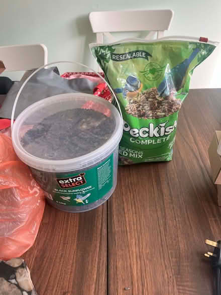 Photo of free Bird food (New Marston OX3) #1