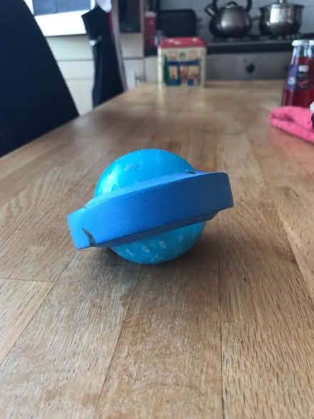 Photo of free Washing machine ball (Elephant / Walworth - SE17) #1