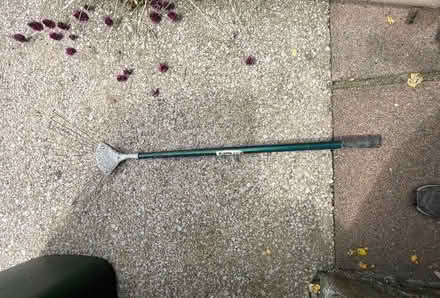 Photo of free Lawn rake (Burton in Lonsdale LA6) #1