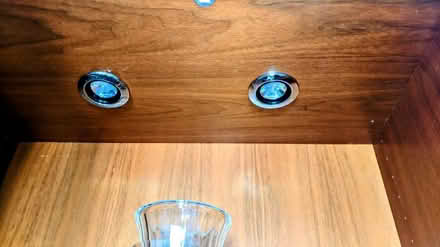Photo of free Display unit with storage (EDITED) (Bishops Caundle, Sherborne DT9) #2