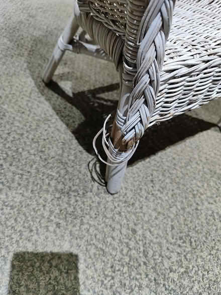 Photo of free Small chair for a child (LS21 Pool-in-Wharfedale) #2