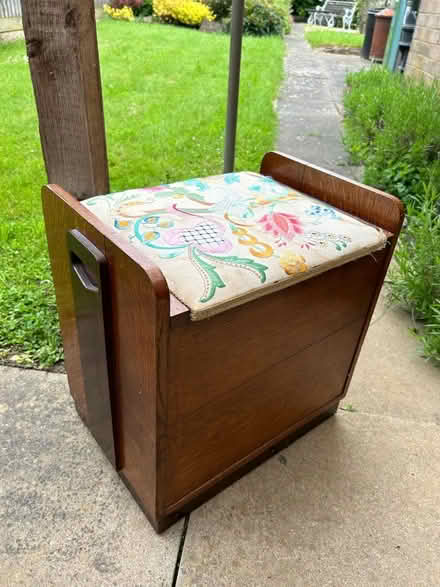 Photo of free Storage box/seat (Bletchley MK3) #3