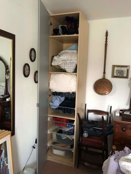 Photo of free 2 IKEA wardrobes (Garstang PR3) #3