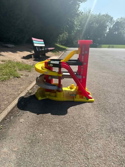 Photo of free Car track (Wilmslow) #1