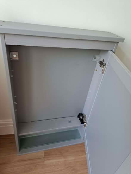 Photo of free Bathroom cabinet (Scale Hall LA1) #2