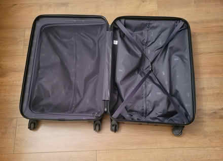 Photo of free Suitcase, Medium Grey (Leytonstone, E11) #4