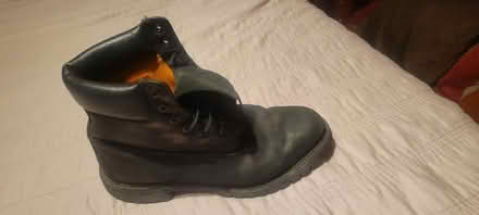 Photo of free Boys Boots (9303 Pinewood Dr. Dallas) #1