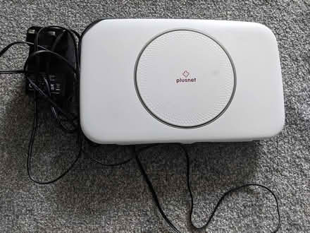 Photo of free PLUSNET Hub Two Router (Stonebridge - NW10) #1