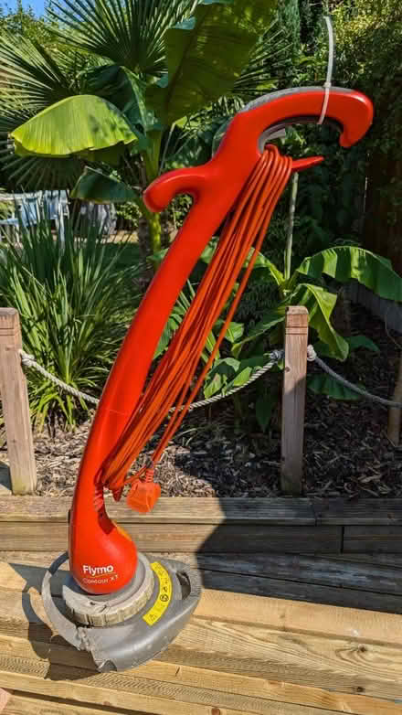 Photo of free Flymo strimmer (GU17) #1