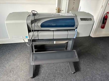 Photo of free HP printer potter (Dublin12)