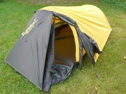 Photo of Mens solo tent (Worcester) #1