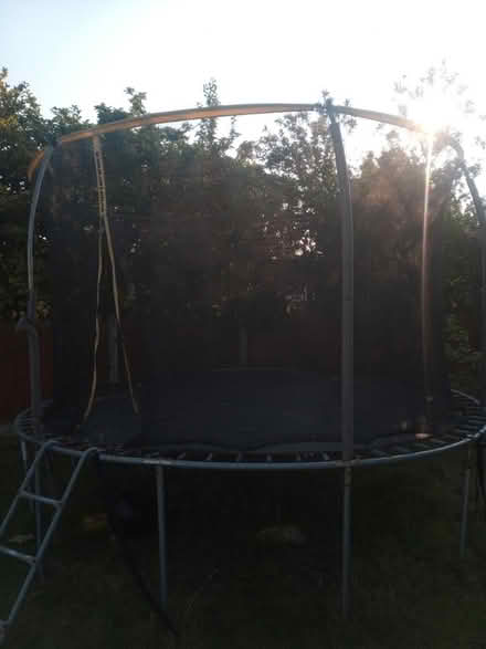 Photo of free Trampoline (CH49) #2