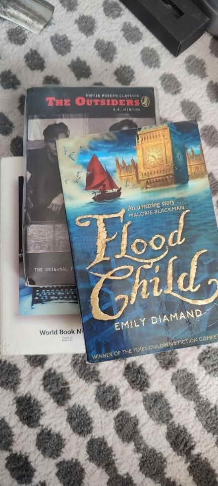 Photo of free Books Novels (North Ilford, IG1) #1