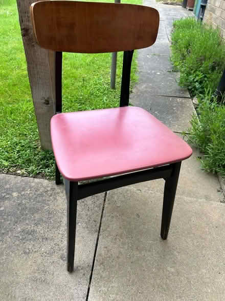 Photo of free Single chair (Bletchley MK3) #2