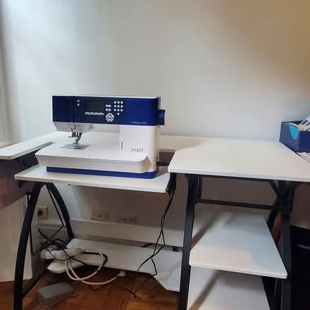 Photo of free Sewing desk (Upper West Side near Zabar's) #1