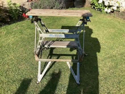 Photo of free Black and Decker Workmate (Morecambe LA4) #1