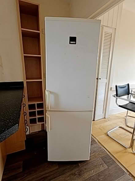 Photo of free Zanussi fridge freezer (Morrell Avenue OX4) #1
