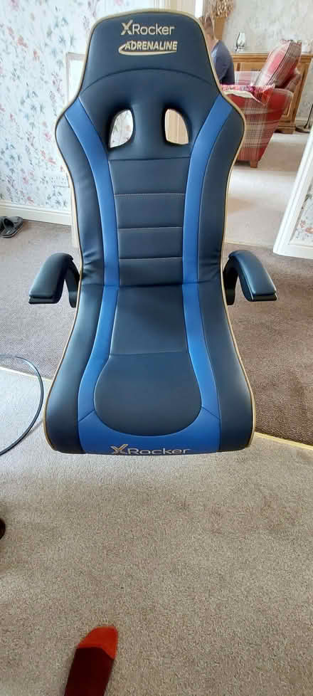 Photo of free Gaming Chair (Shifnal TF11) #2