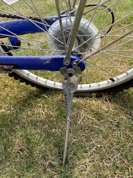 Photo of free Explorer Plus Folding Bike (Sidcup DA15) #4