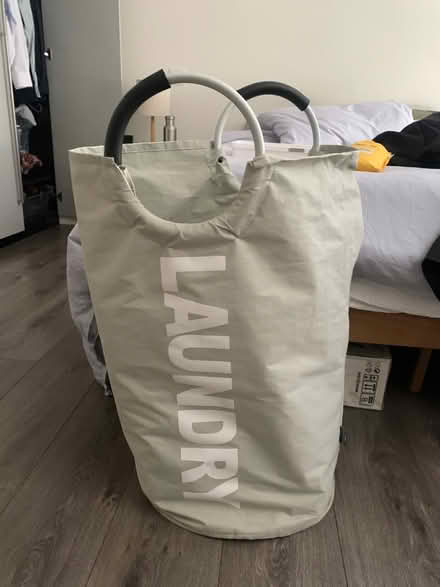 Photo of free Laundry basket (E8) #1
