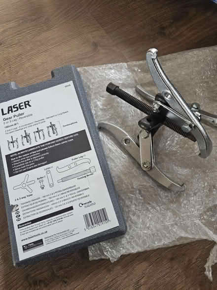 Photo of free Gear puller (Burgess hill) #1
