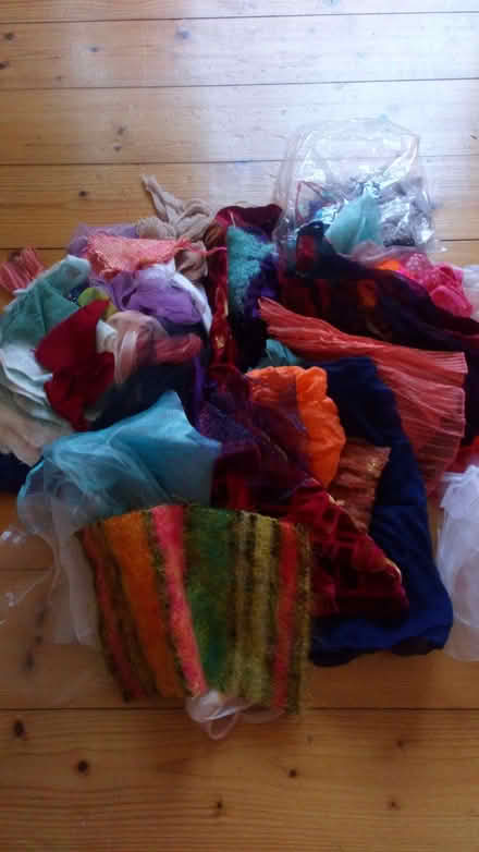 Photo of free Fabric remnants (Seafield EH7) #2