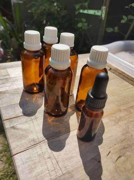 Photo of free Six bottles (ME13) #1