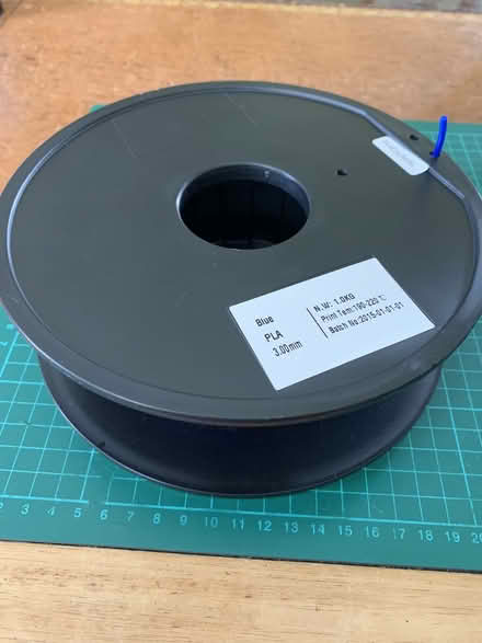 Photo of free 3d Printer Filament (DE75 Heanor) #4