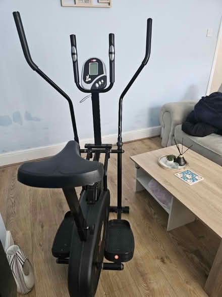 Photo of free XS Sports Exercise Bike (Whitefield) #2