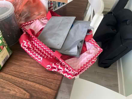 Photo of free Dish clothes and bags (New Marston OX3) #2