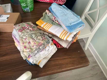 Photo of free Dish clothes and bags (New Marston OX3) #1