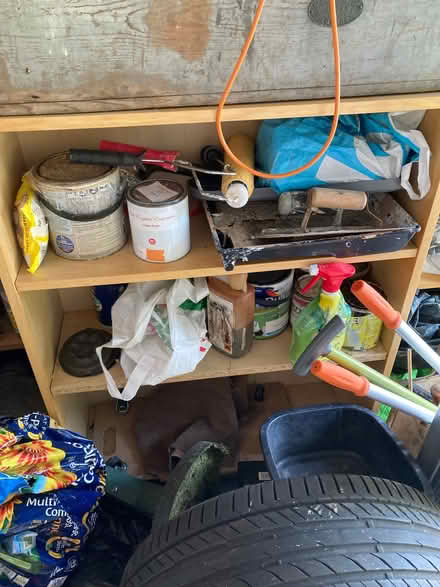 Photo of free Light low open bookcase (Totley S17) #1