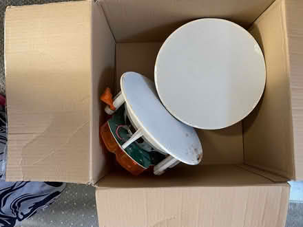 Photo of free Ceiling Speakers (Ilford IG1) #2