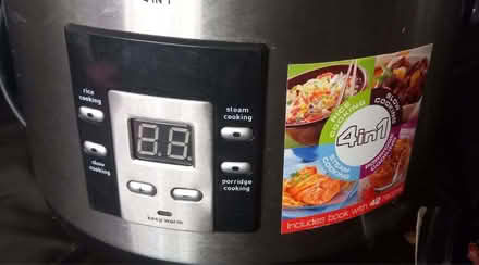 Photo of free Tefal electronic 4 in 1 rice cooker (Victoria Park HP20) #3