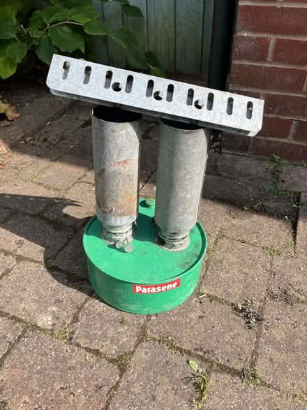 Photo of free Parasene greenhouse heater (Wraxall BS48) #1