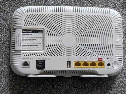 Photo of free PLUSNET Hub Two Router (Stonebridge - NW10) #2